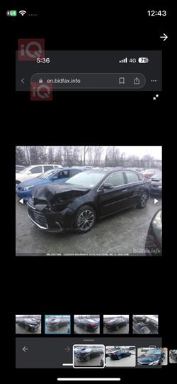 Toyota Avalon